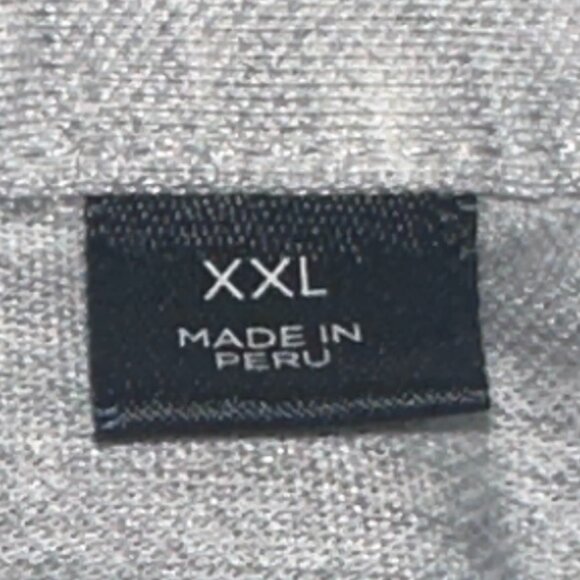 Travis Mathew Grey Golf Polo Shirt Size‎ XXL - Picture 8 of 9